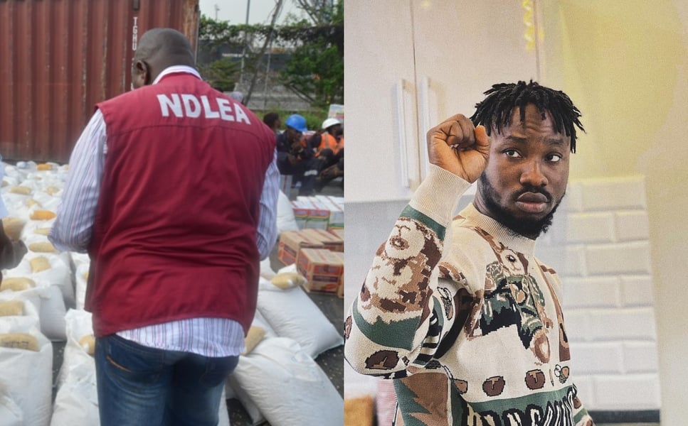 NDLEA Reveals Why Comedian De General Was Arrested