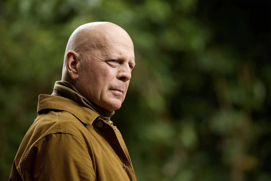 Hollywood Veteran Bruce Willis Retiring From Acting Due To A