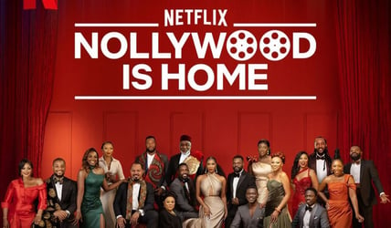 How Netflix movies changed the game in Nollywood