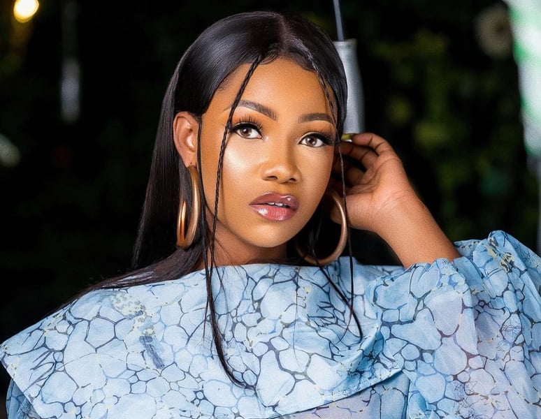 BBNaija Star Tacha Narrates How Her Driver Stole From Her