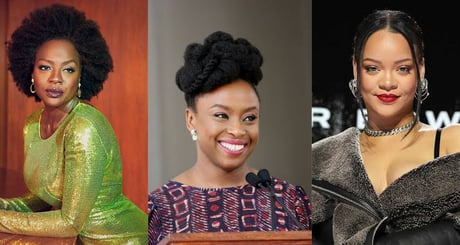 Ten Most Influential Black Female Celebrities In The World 