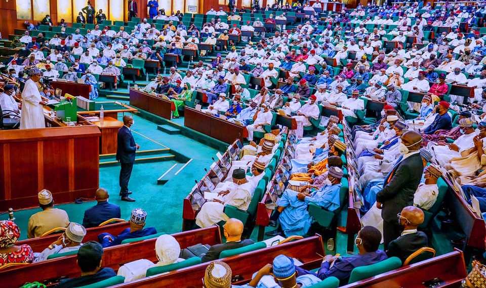 Nigerian Senate Passes 2022 Appropriation Bill Of N17.13 Tri