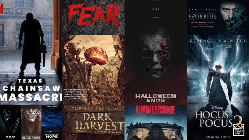 10 Horror Movies To Watch Over The Weekend