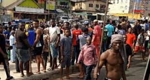 14 thugs arrested over attack on electoral officials in Oyo