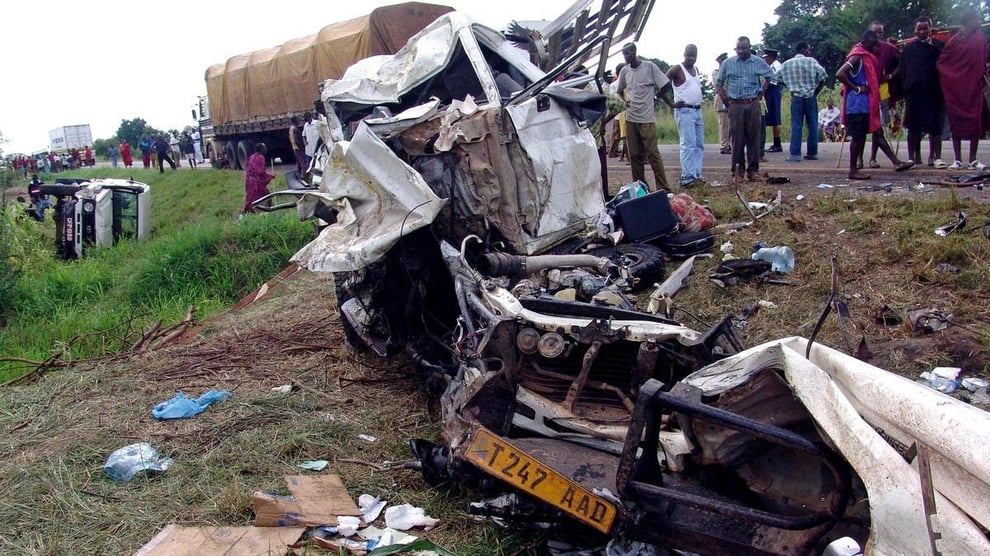 23 Church Women Killed In Zambian Accident