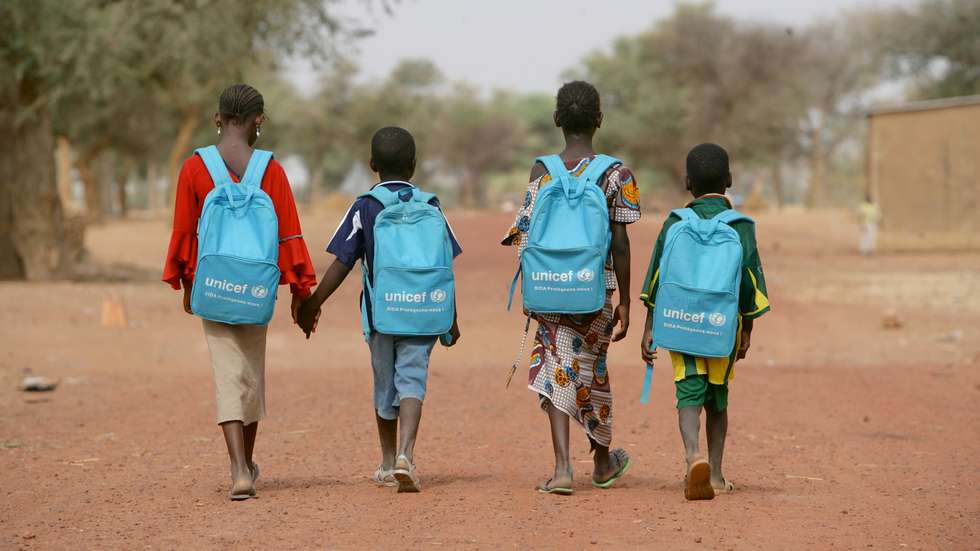 UNICEF To Deploy New Model To Address Nigeria's Out-Of-Schoo