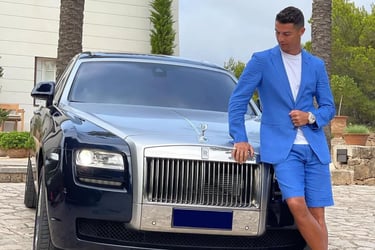 A Dive Into Ronaldo's Record-Breaking Income Of $136 Million