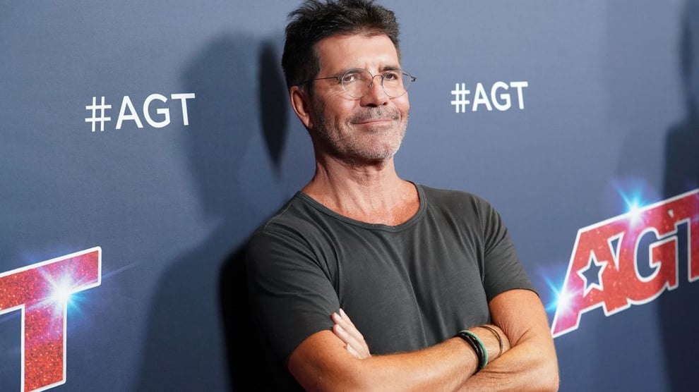 Simon Cowell Speaks On Health, Fear Of Work Related Burn-Out