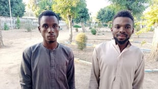 Niger police nab two suspects over killing of trader
