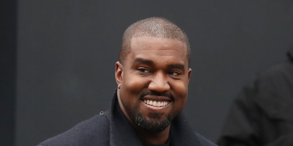 Kanye West's Name Change Now Official, To Be Called 'Ye'