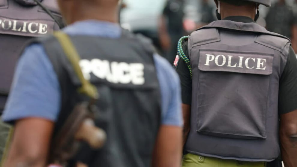 Police arrest two for burglary, theft in Delta