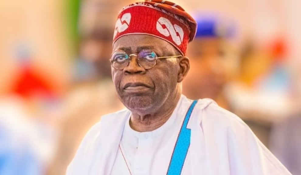 Bola Ahmed Adekunle Tinubu