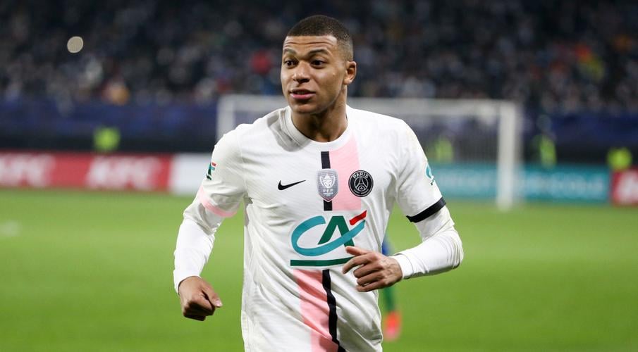 French Cup: Mbappe’s Hattrick Propels COVID-19 Stricken-PS