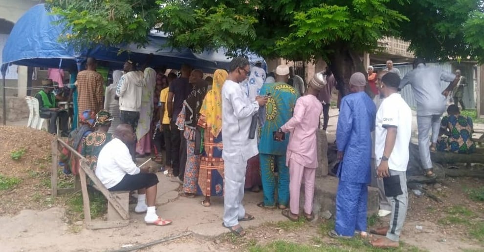Osun LG Election: Exercise Begins With Low Turnout, Boycotts