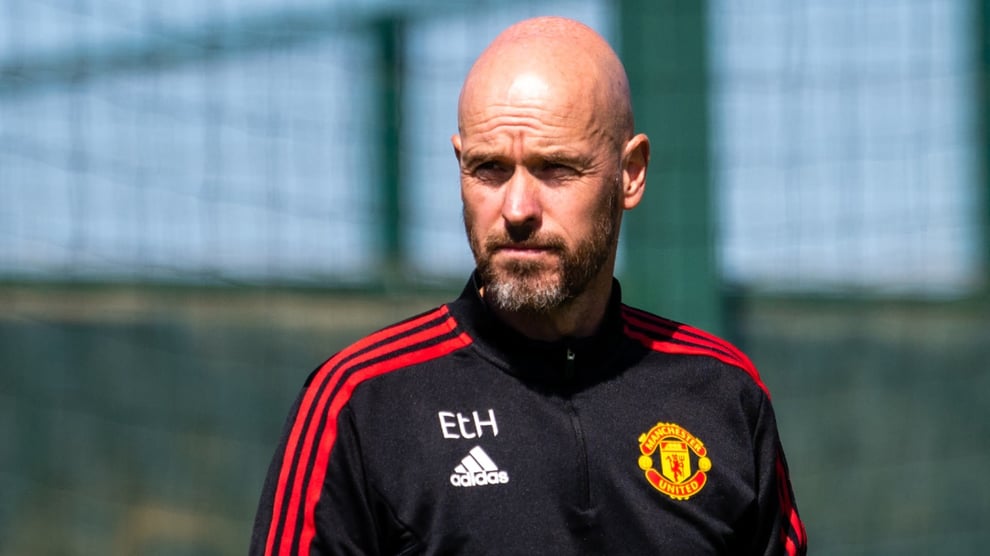 Ten Hag Charges Man Utd To Fight For Champions League Qualif