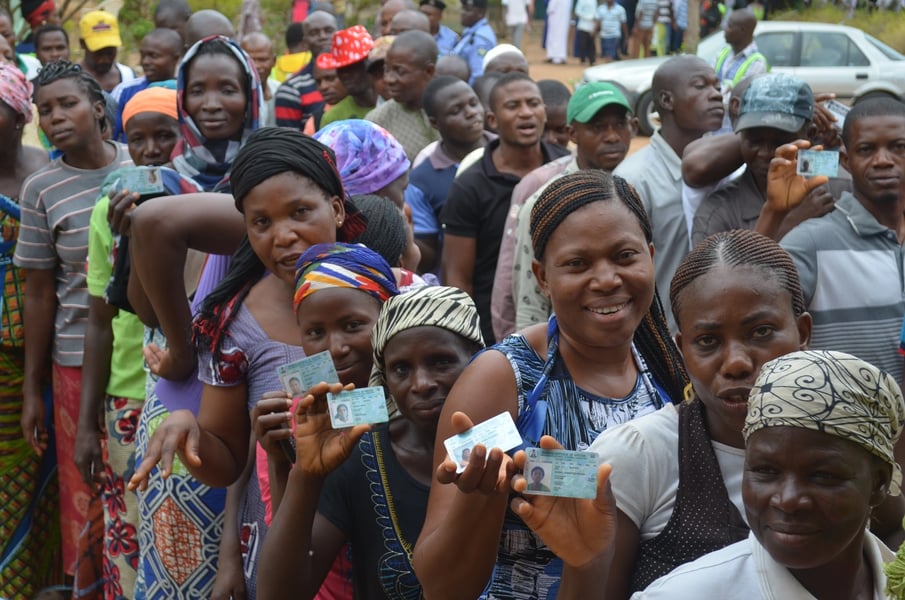 INEC To Suspend Voters Registration 