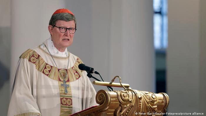 See Why German Cardinal Offered Resignation To Pope Francis