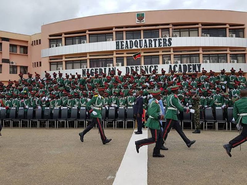 NDA Says Application For 75th Regular Course Still Ongoing