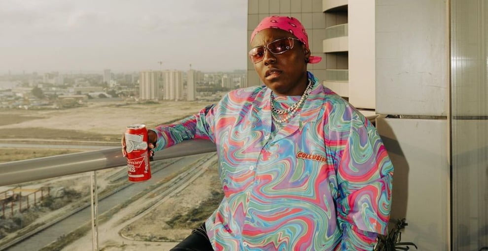 Teni Premiers New Single ‘Trouble’ On ‘A Colors Show�