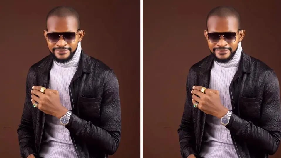 Actor Uche Maduagwu Reacts To Yul Edochie's First Wife's Dep