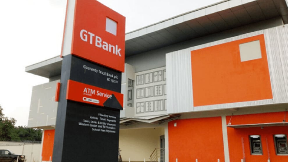 GTBank Tells Customers To Get Dollar Card, Suspends Internat