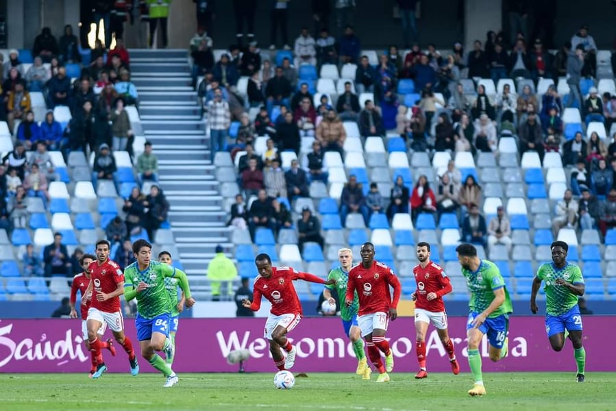 Club World Cup: Al Ahly To Face Real Madrid  In Semifinals