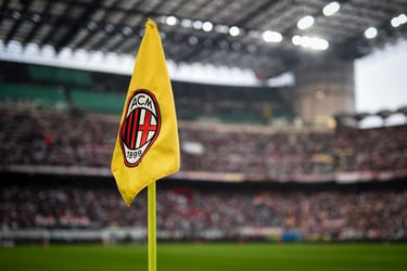 AC Milan Announce Plans To Relocate From San Siro To New Sta