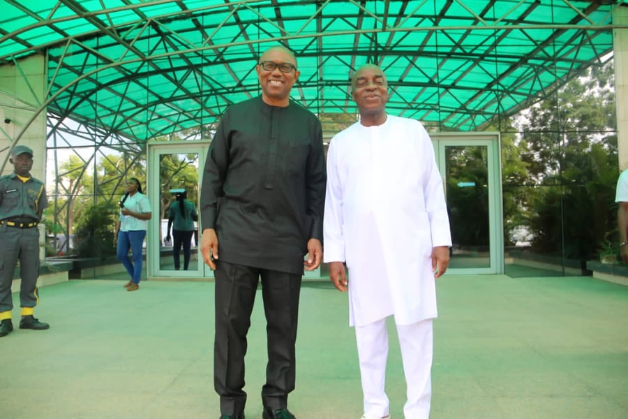 Christian Leaders Must Disavow Themselves From Peter Obi's '