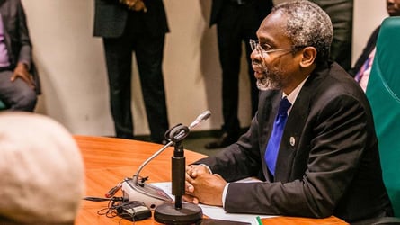 Gbajabiamila: US Panel Terminates Former House Speaker's Law