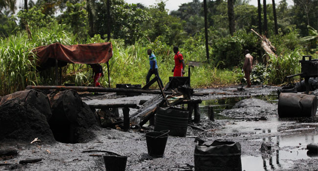 River State Targets Nigeria's $7 Billion Oil Theft Industry