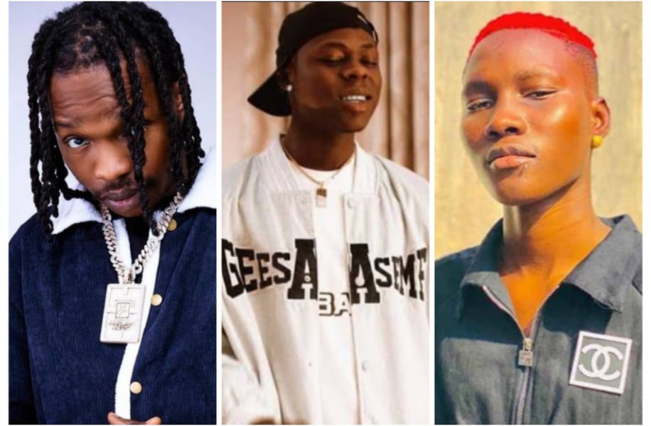 Naira Marley Reacts To Arrest Of Singers Zinolessky, Mohbad