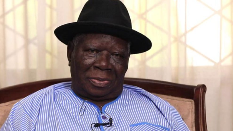 2023: Peter Obi Endorsed By South-South Leader Edwin Clark