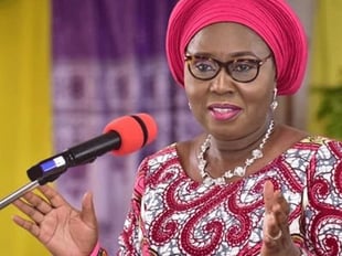 Betty Akeredolu accused of neglect by ex-aide