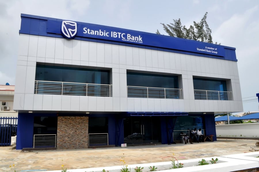 Stanbic IBTC Bank Nigeria PMI® Private Sector Activity Grow