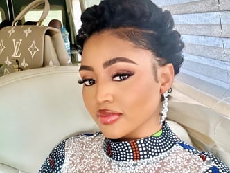 Regina Daniels breaks silence on accusation of repeating clo
