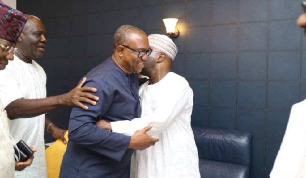 2023 Presidency: Peter Obi Knows He's Not In Same League As 