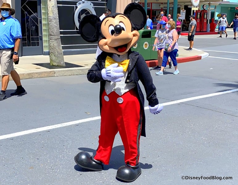 Disney Set To Lose Iconic Mickey Mouse Character In 2024