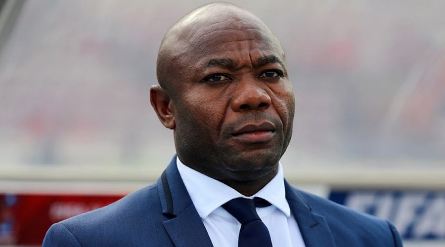 Amuneke Reveals Interest In Super Eagles Coaching Job