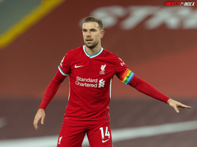 Liverpool Captain Henderson Ruled Out Of Merseyside Derby