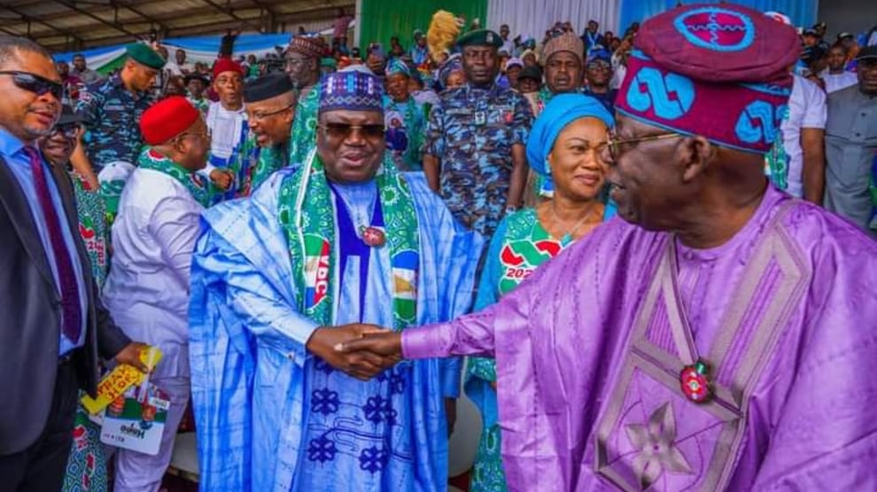 2023: Lawan Drums Support For Tinubu, Omo-Agege In Delta