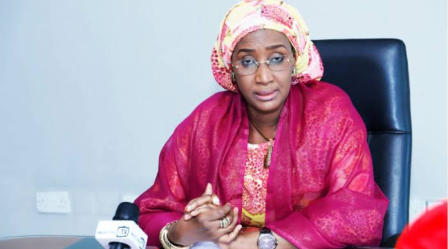 Sadiya Farouk Says N206 Billion Padded Into Ministry's Budge