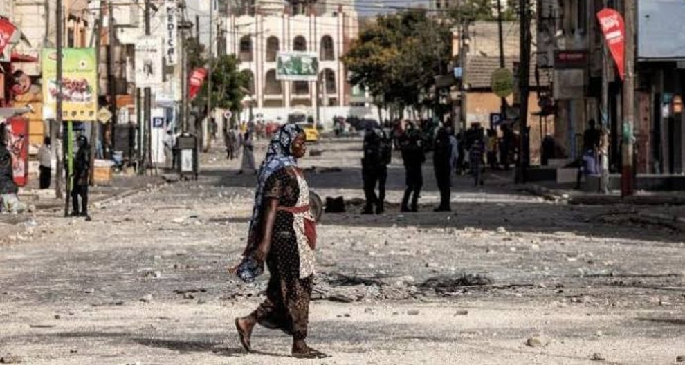 Senegal: Relative Peace Settles On Streets Of Dakar After Th