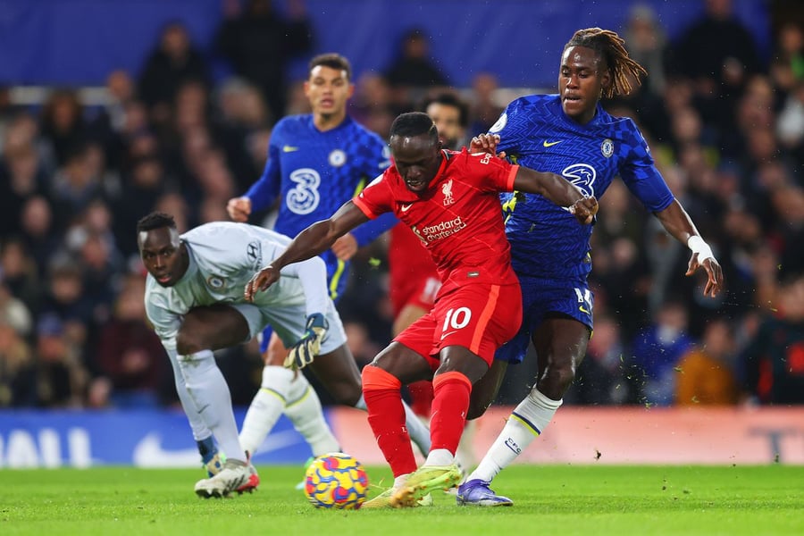 Chelsea, Liverpool End Second EPL Meeting In Draw Again
