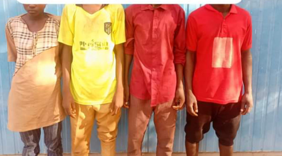 Jigawa NSCDC Arrests Four For Sodomy Of Minors