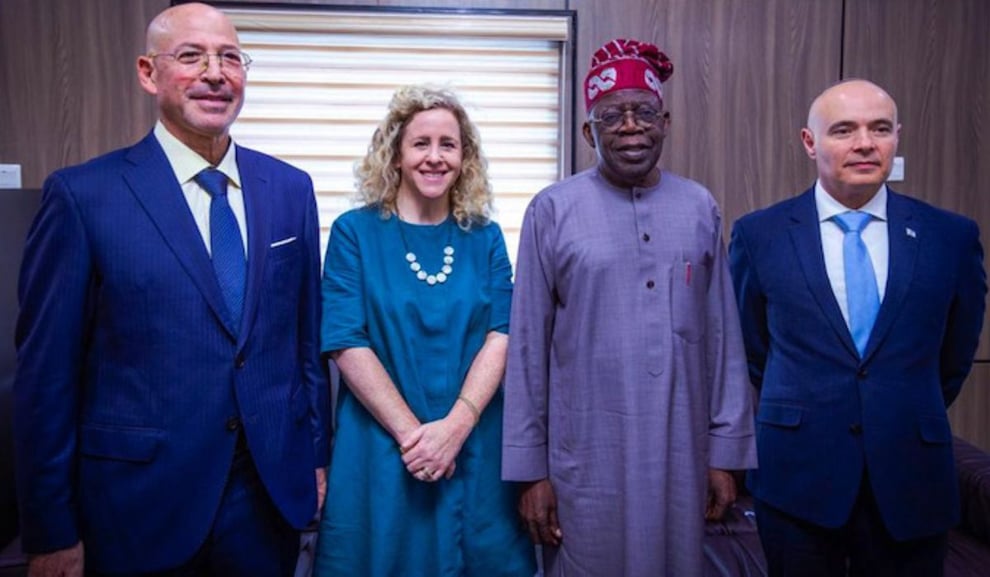 Digital Economy Why We Are Partnering With Nigeri... AllNews Nigeria