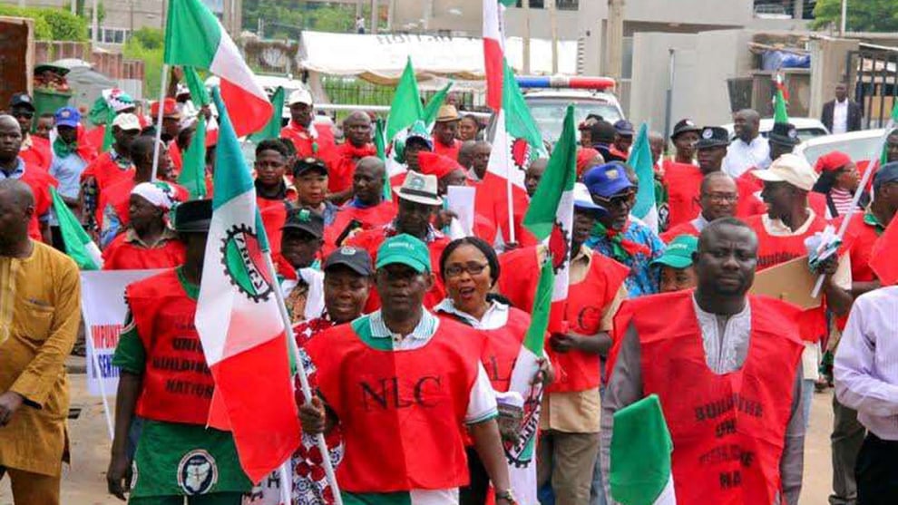 NLC In Emergency NEC Meeting Over Fuel Subsidy 