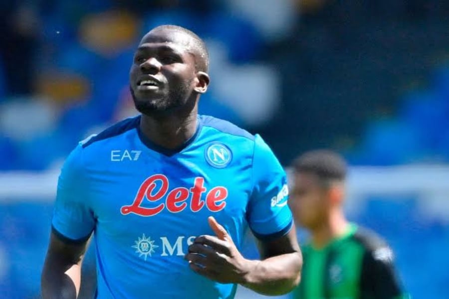 Chelsea Agree £10M Per Annum Deal With Koulibaly — Fabriz