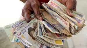 Naira Steadies At N416.33/USD In I & E Window 