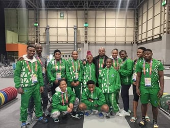 African Games Update: Nigeria's men Handball team suffers na
