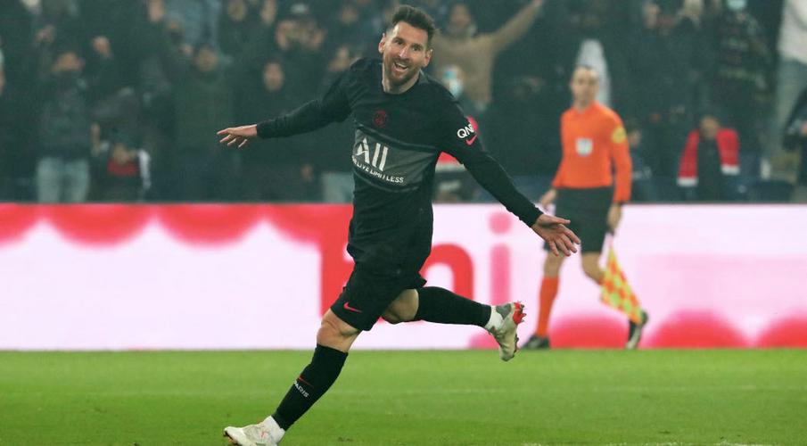 Messi Opens Ligue 1 Account In 3-1 Win Over Nantes